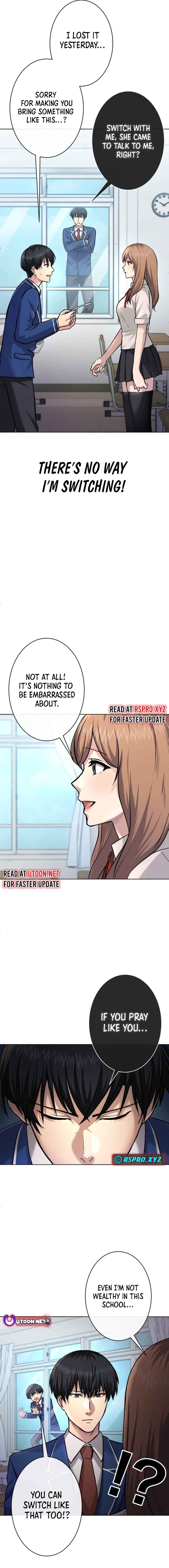 Page 6 Chapter 4 Mouhitori no Saikyou no Ore -Teihen Kara no Nariagari-