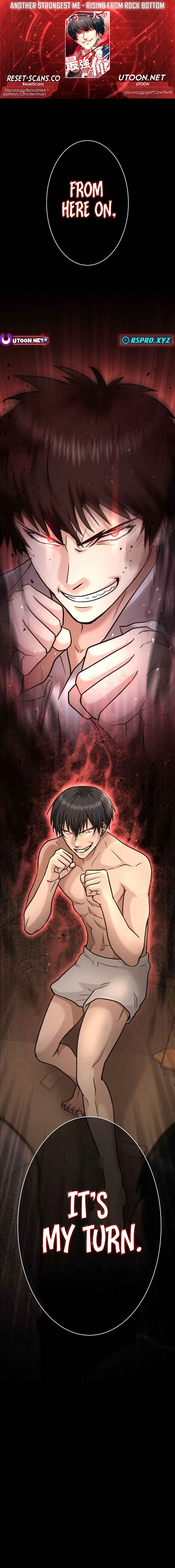 Page 1 Chapter 5 Mouhitori no Saikyou no Ore -Teihen Kara no Nariagari-