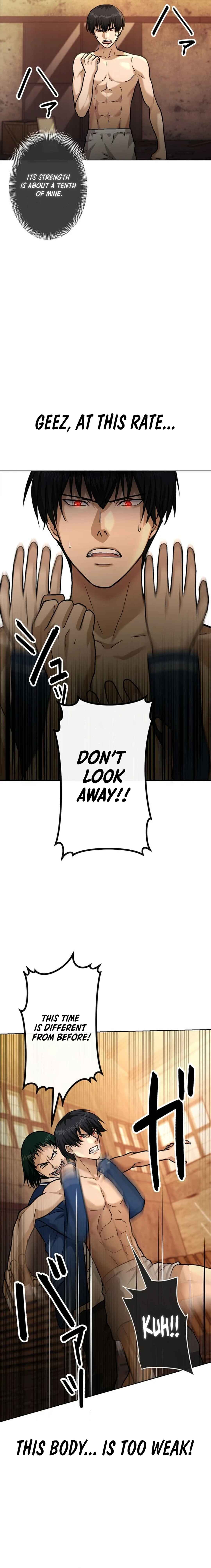 Page 7 Chapter 5 Mouhitori no Saikyou no Ore -Teihen Kara no Nariagari-