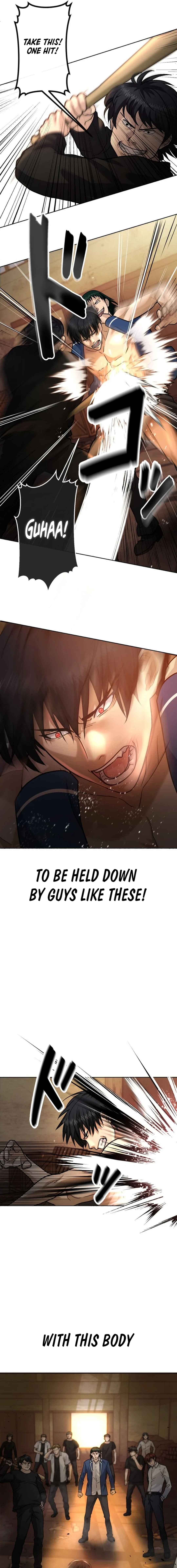 Page 8 Chapter 5 Mouhitori no Saikyou no Ore -Teihen Kara no Nariagari-