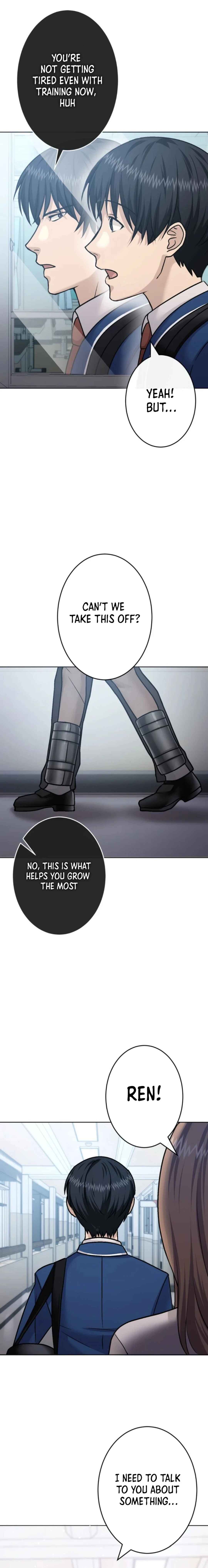 Page 15 Chapter 8 Mouhitori no Saikyou no Ore -Teihen Kara no Nariagari-