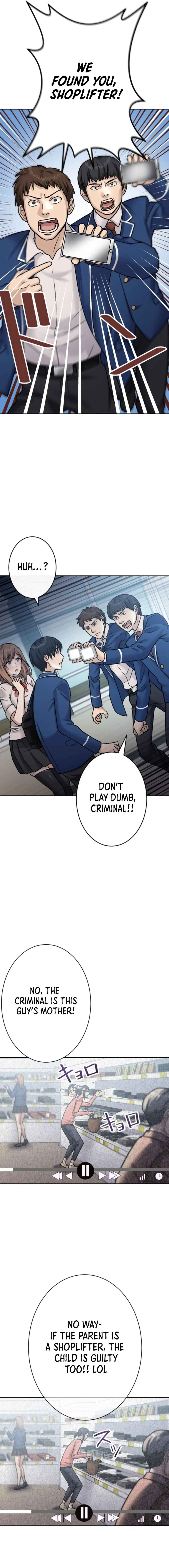 Page 21 Chapter 8 Mouhitori no Saikyou no Ore -Teihen Kara no Nariagari-