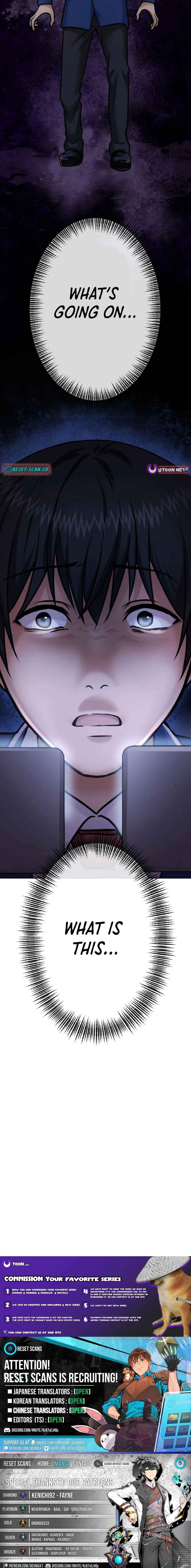Page 23 Chapter 8 Mouhitori no Saikyou no Ore -Teihen Kara no Nariagari-