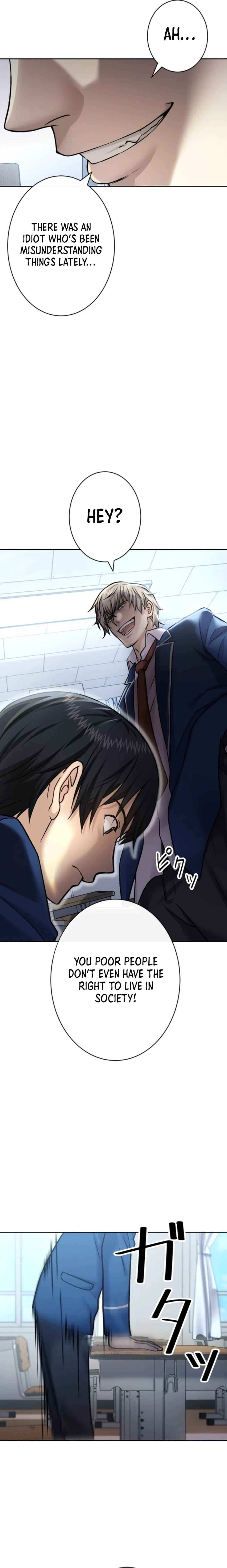Page 3 Chapter 8 Mouhitori no Saikyou no Ore -Teihen Kara no Nariagari-