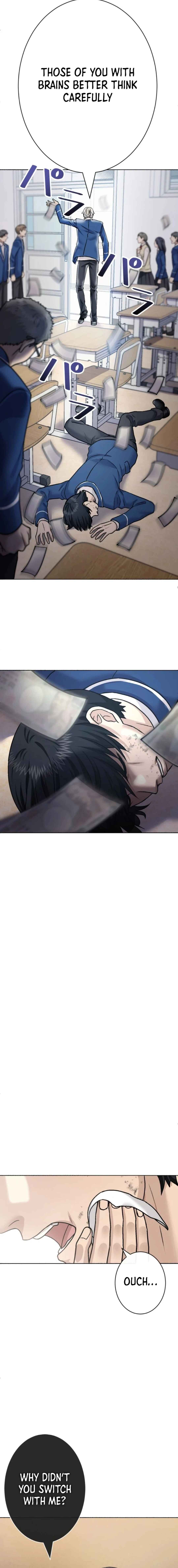 Page 7 Chapter 8 Mouhitori no Saikyou no Ore -Teihen Kara no Nariagari-