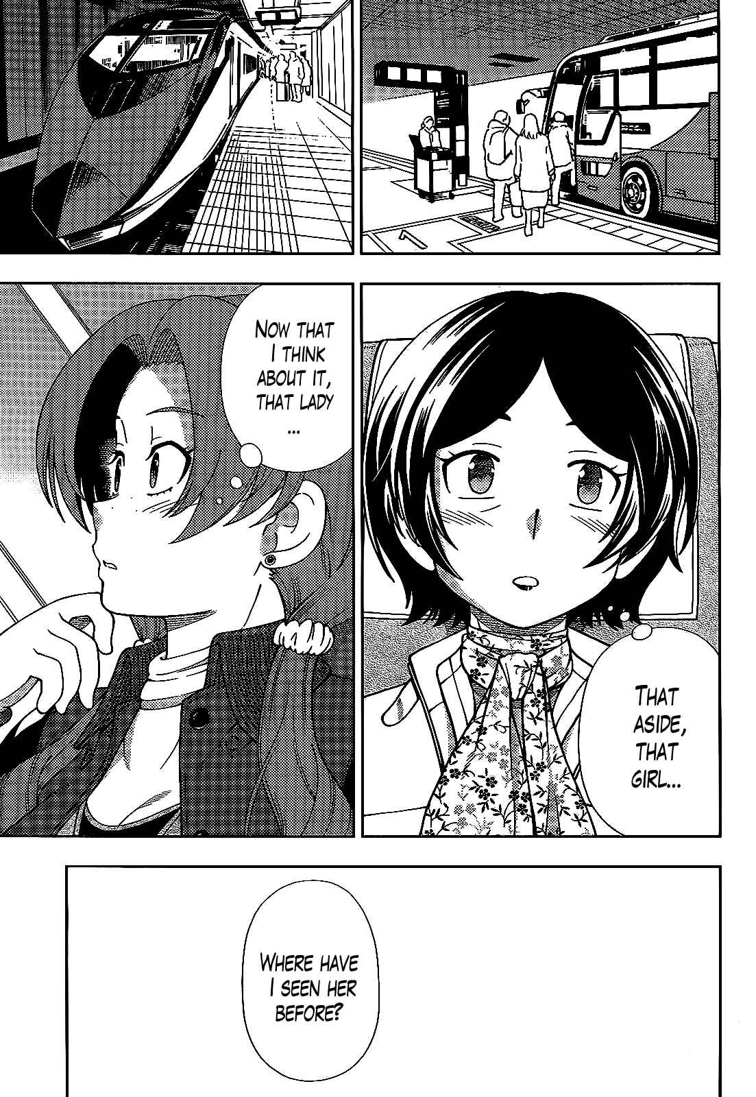 Page 8 Chapter 37 Iinazuke Kyoutei