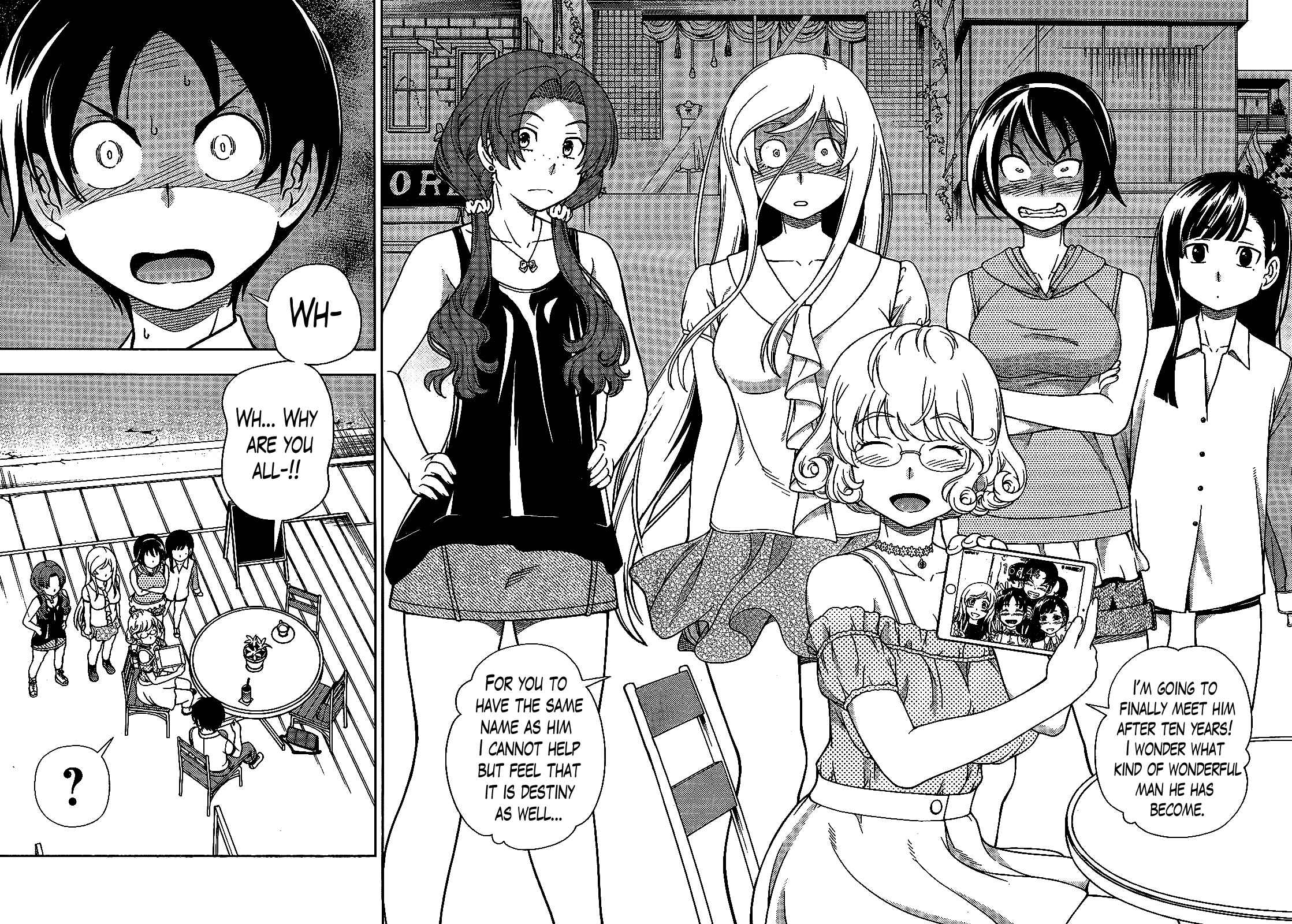 Page 22 Chapter 20 Iinazuke Kyoutei