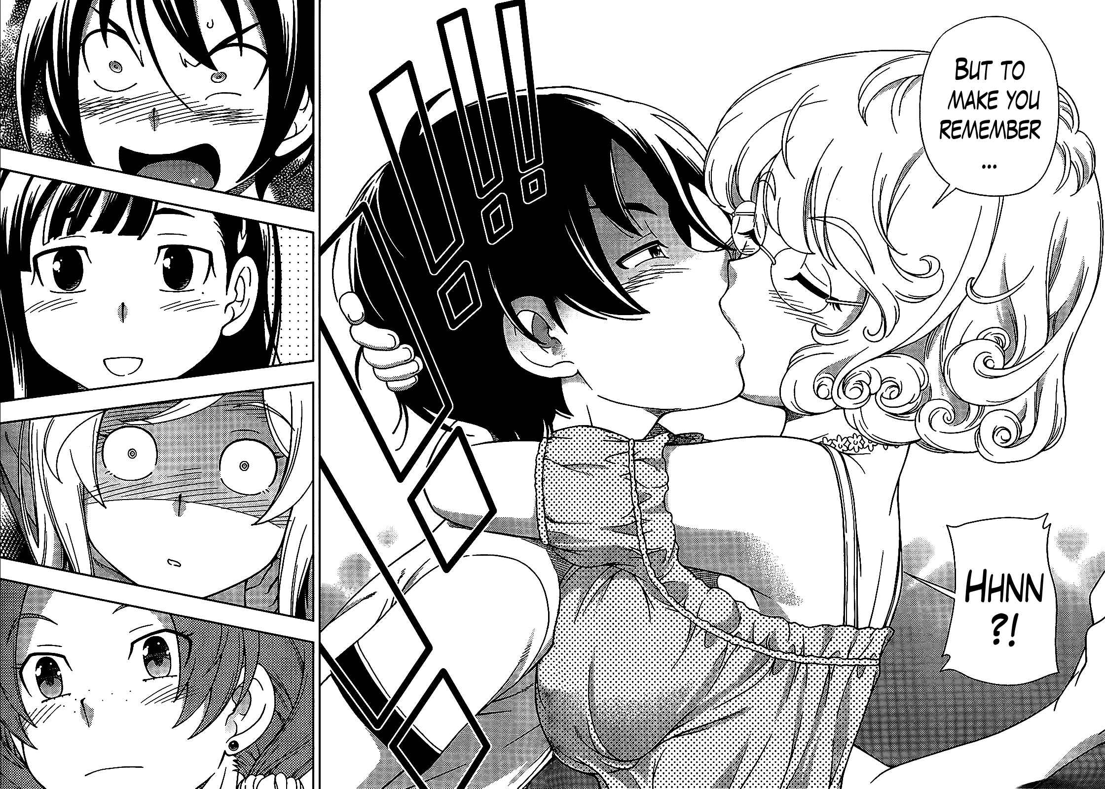 Page 31 Chapter 20 Iinazuke Kyoutei
