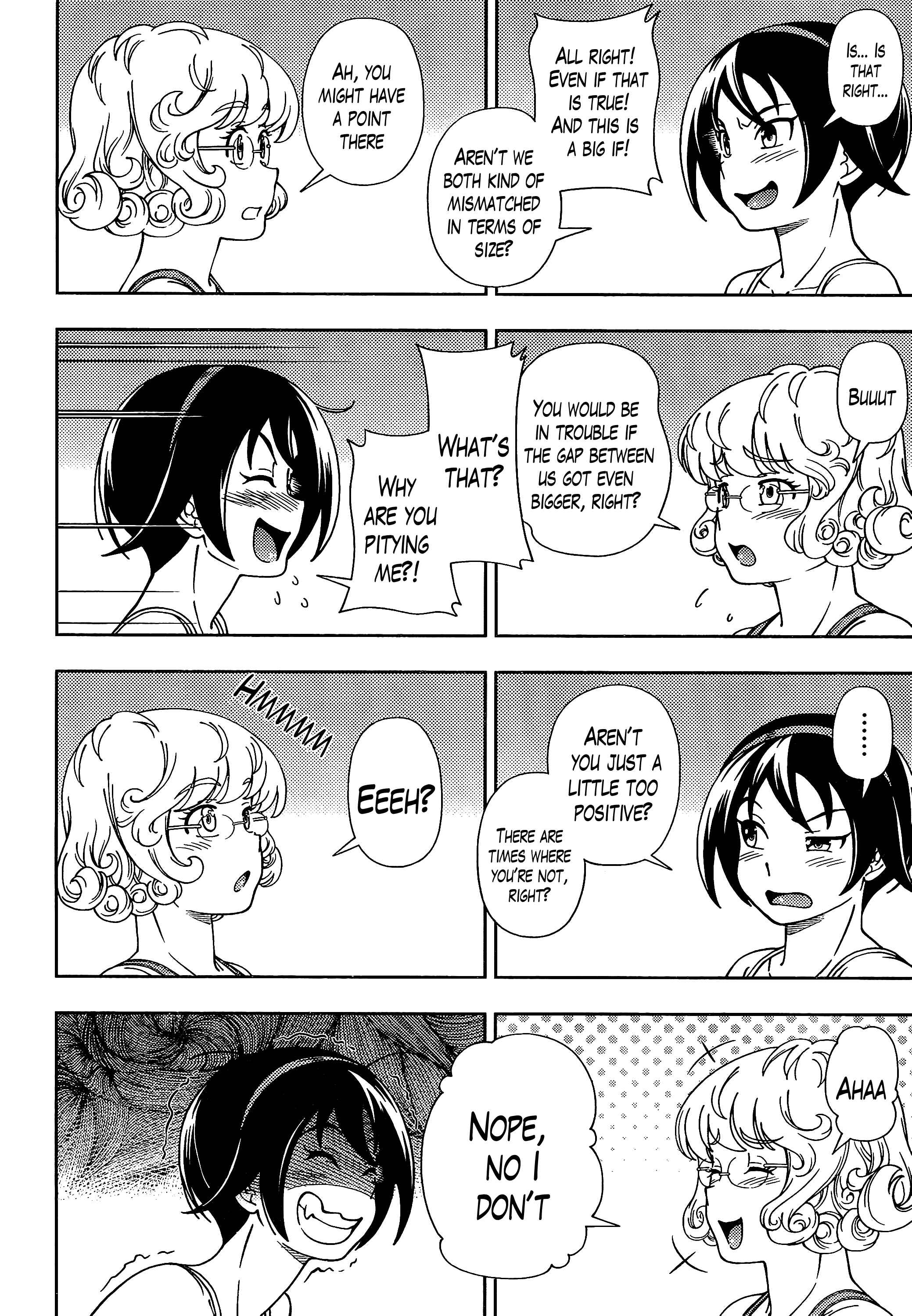 Page 17 Chapter 39 Iinazuke Kyoutei