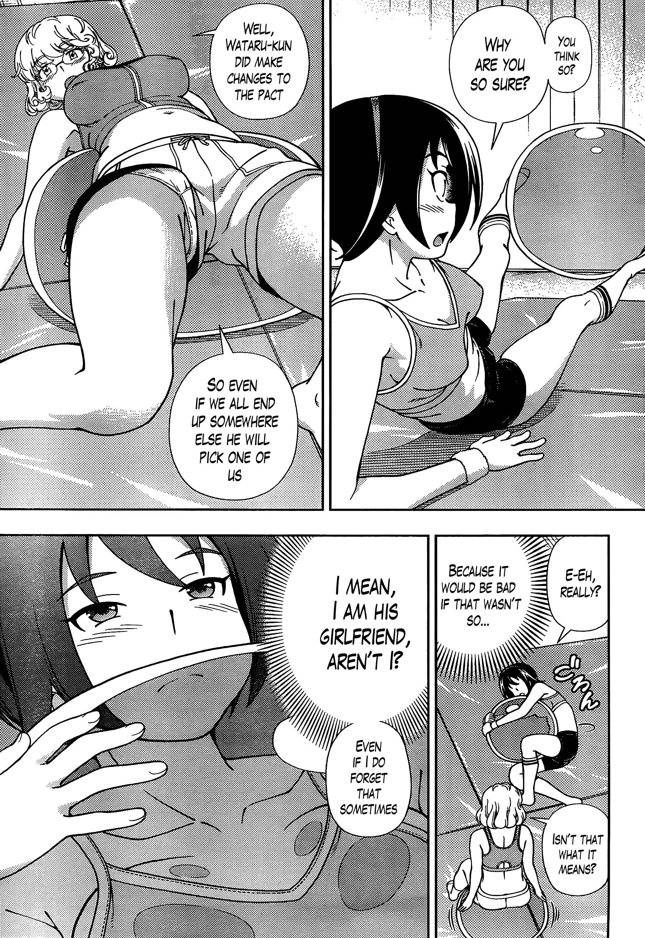 Page 30 Chapter 39 Iinazuke Kyoutei
