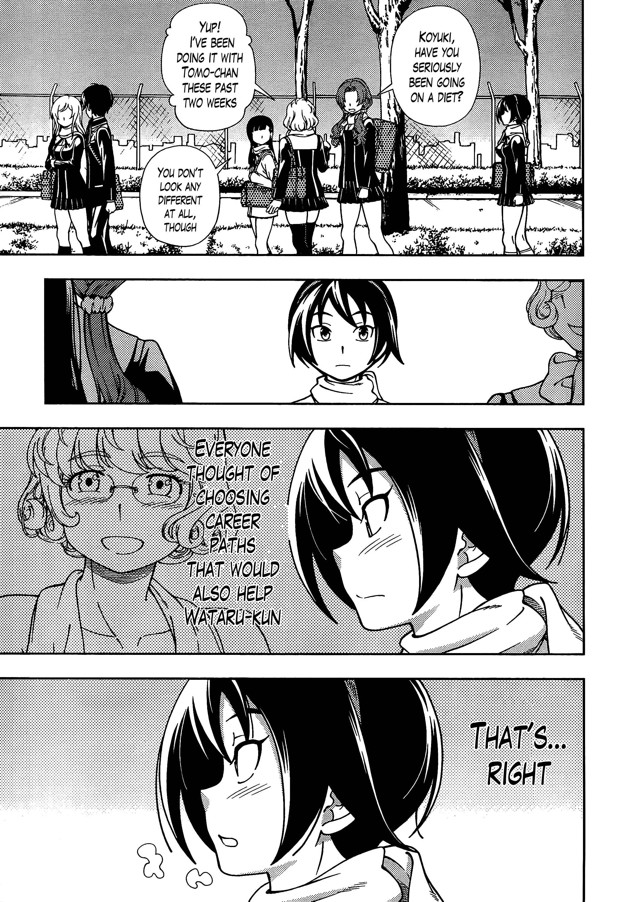 Page 36 Chapter 39 Iinazuke Kyoutei