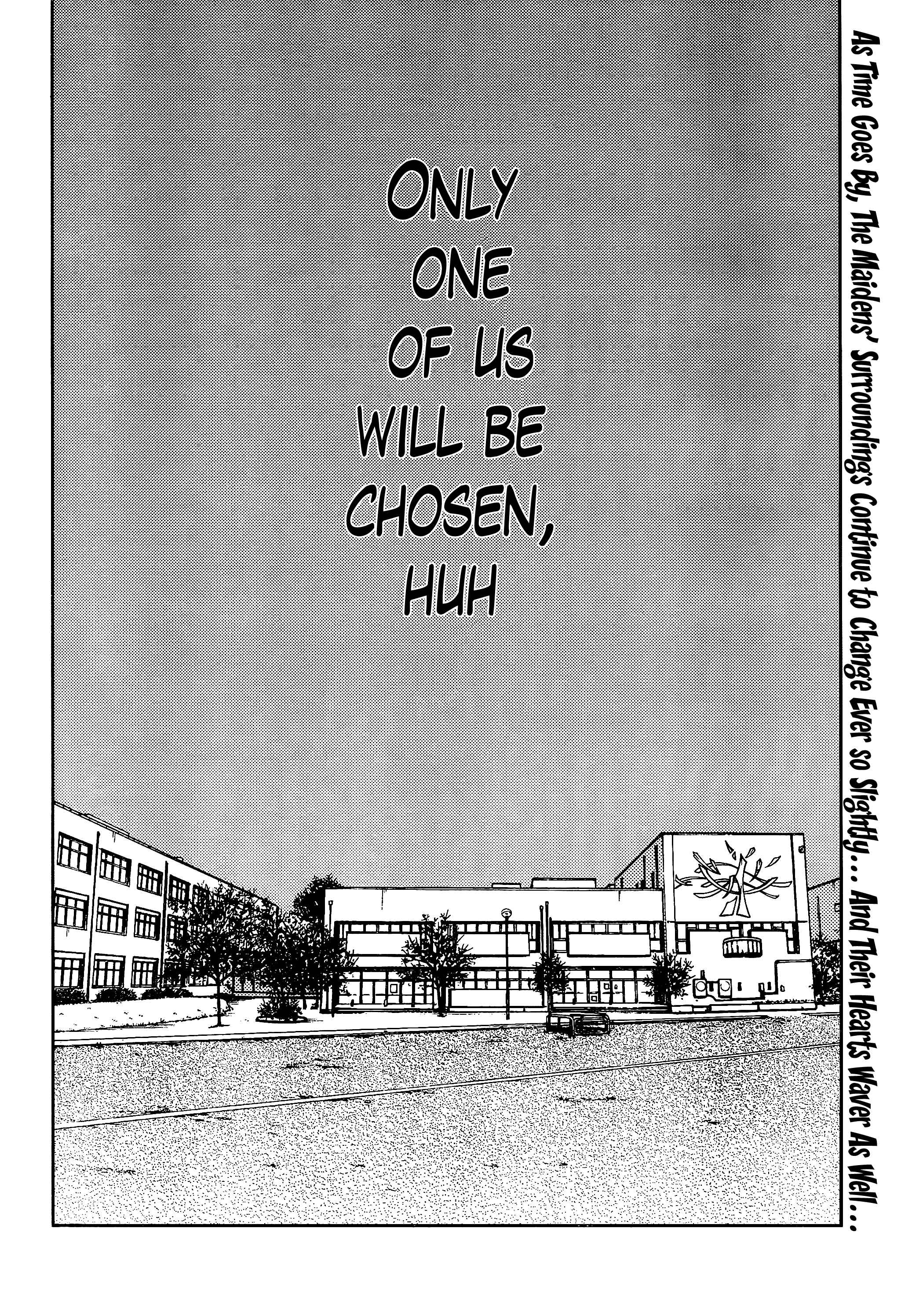 Page 37 Chapter 39 Iinazuke Kyoutei
