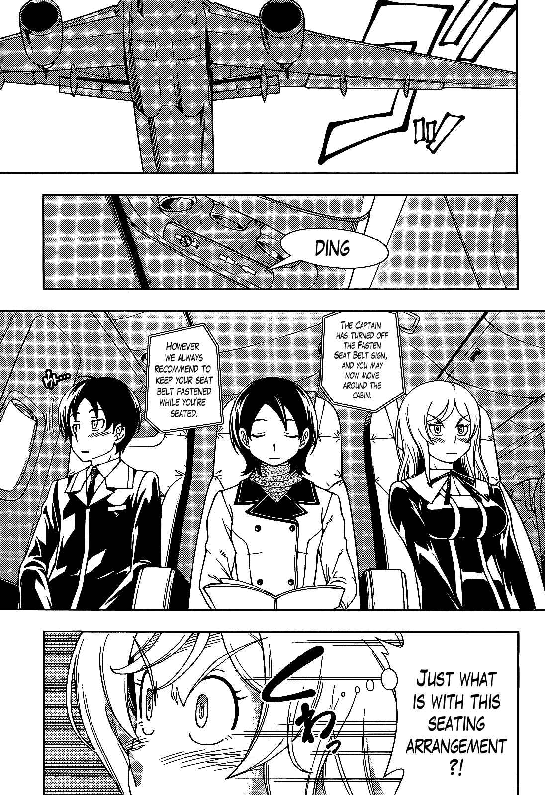 Page 5 Chapter 27 Iinazuke Kyoutei
