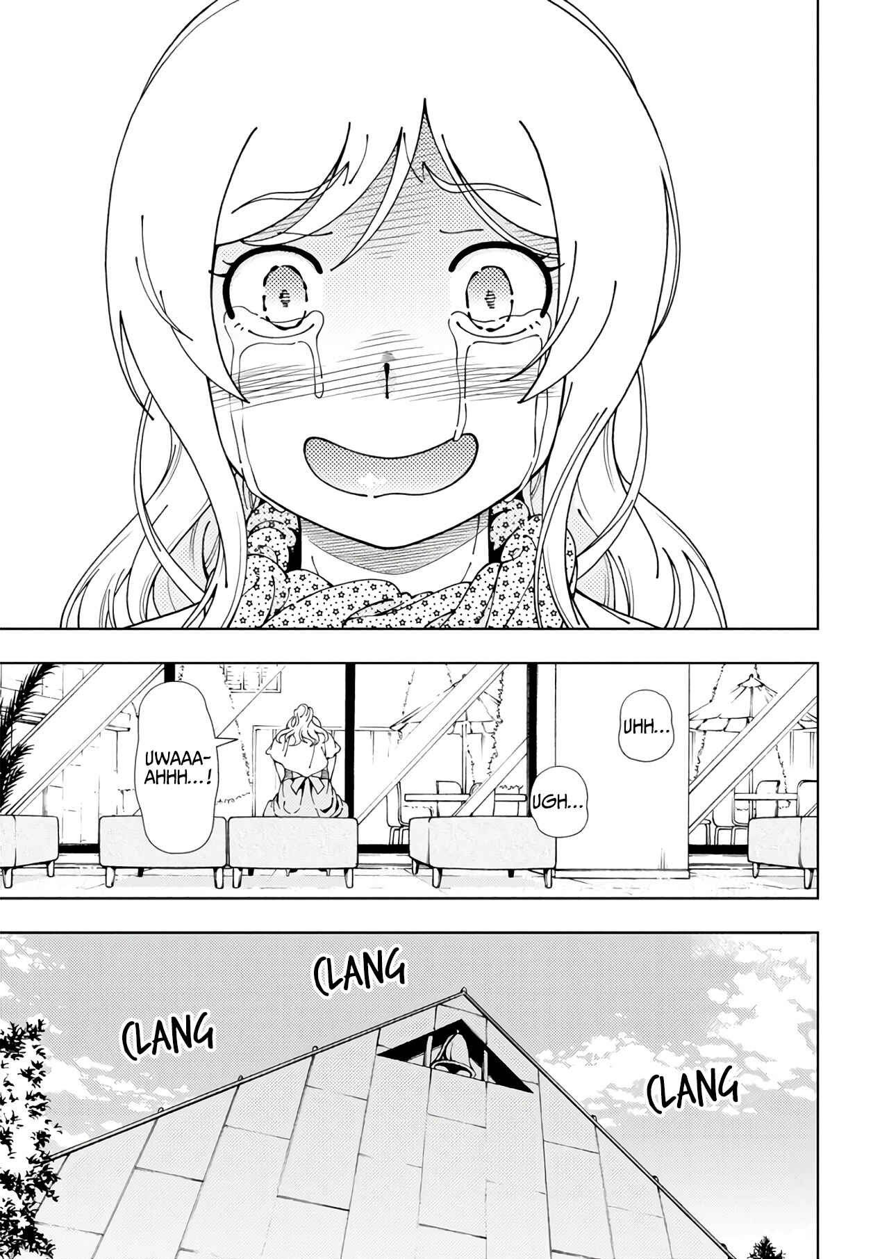 Page 10 Chapter 55 Iinazuke Kyoutei