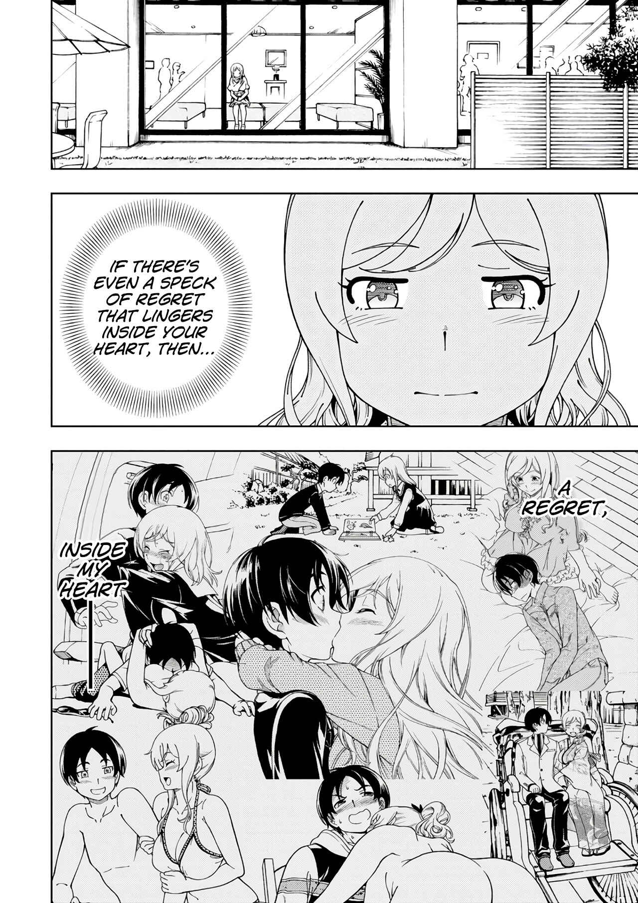 Page 9 Chapter 55 Iinazuke Kyoutei