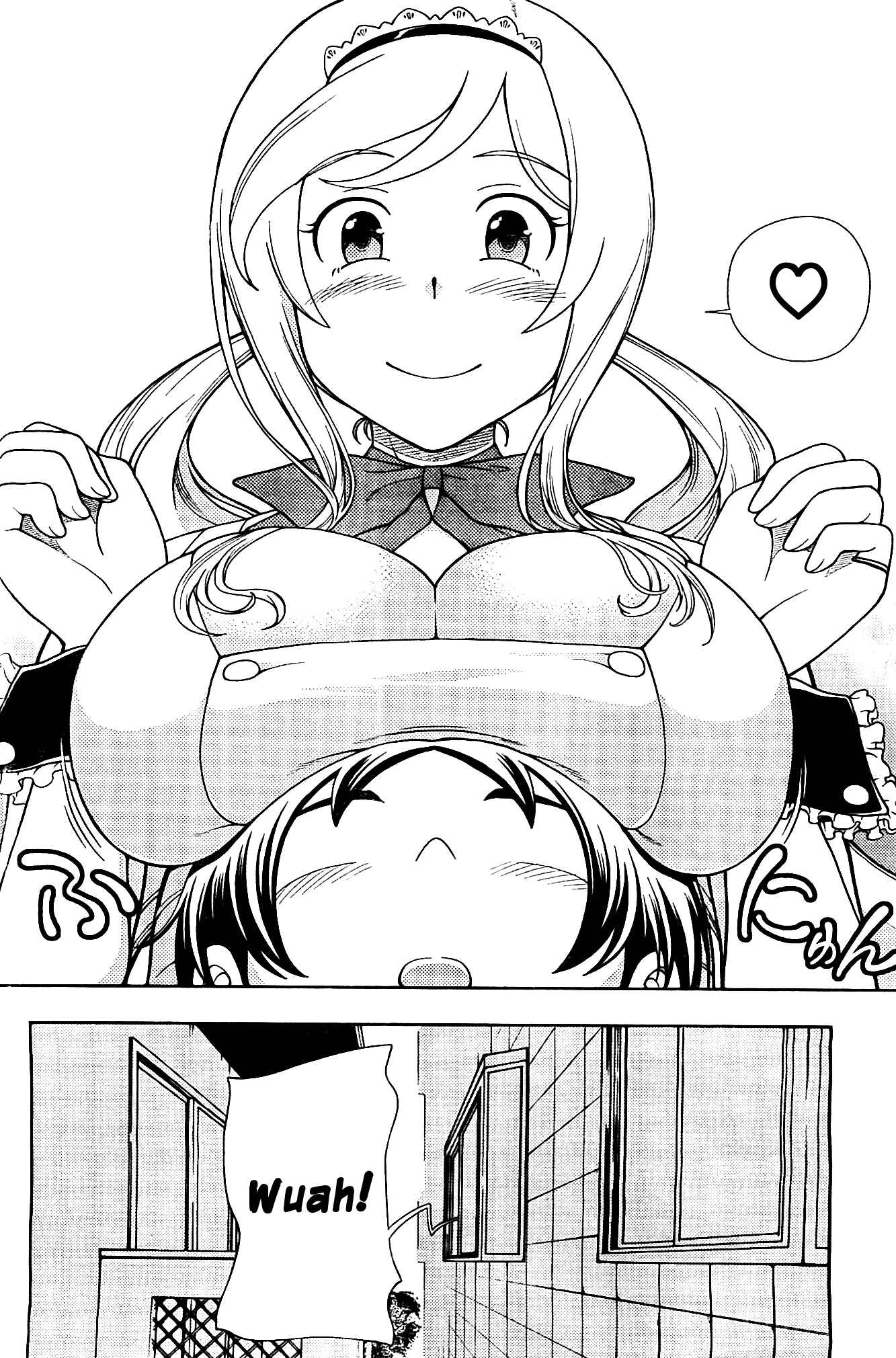 Page 8 Chapter 8 Iinazuke Kyoutei