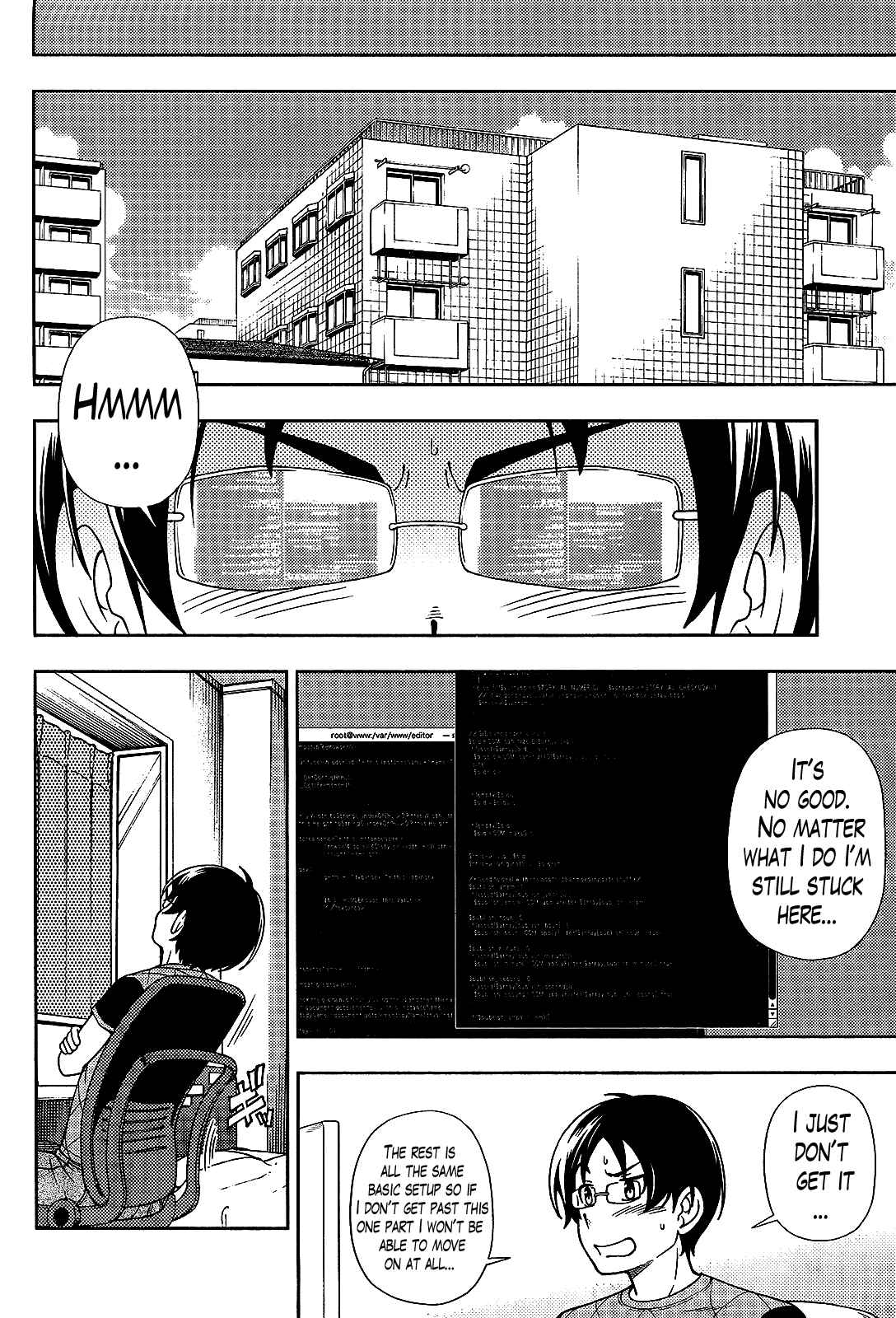 Page 16 Chapter 22 Iinazuke Kyoutei