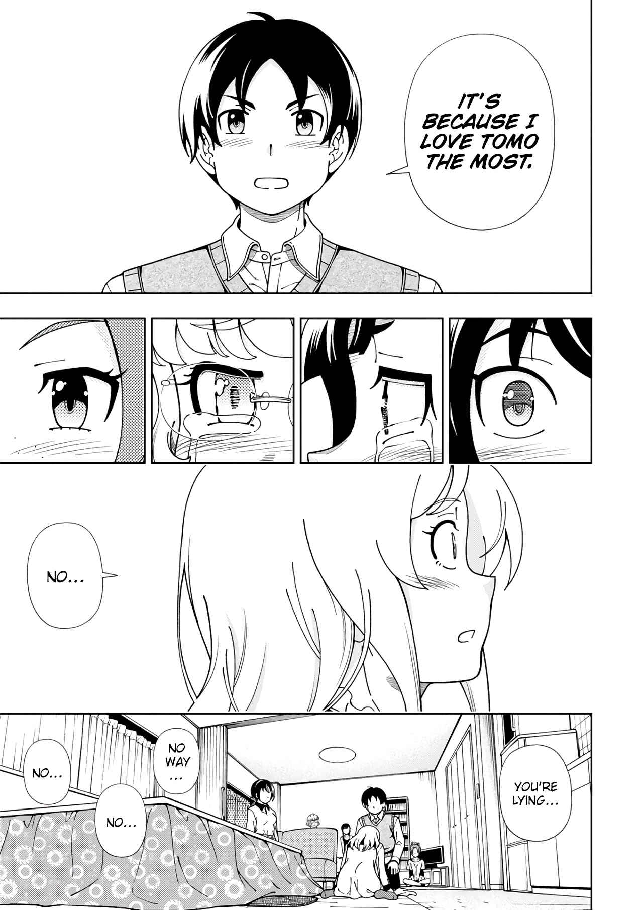 Page 15 Chapter 54 Iinazuke Kyoutei