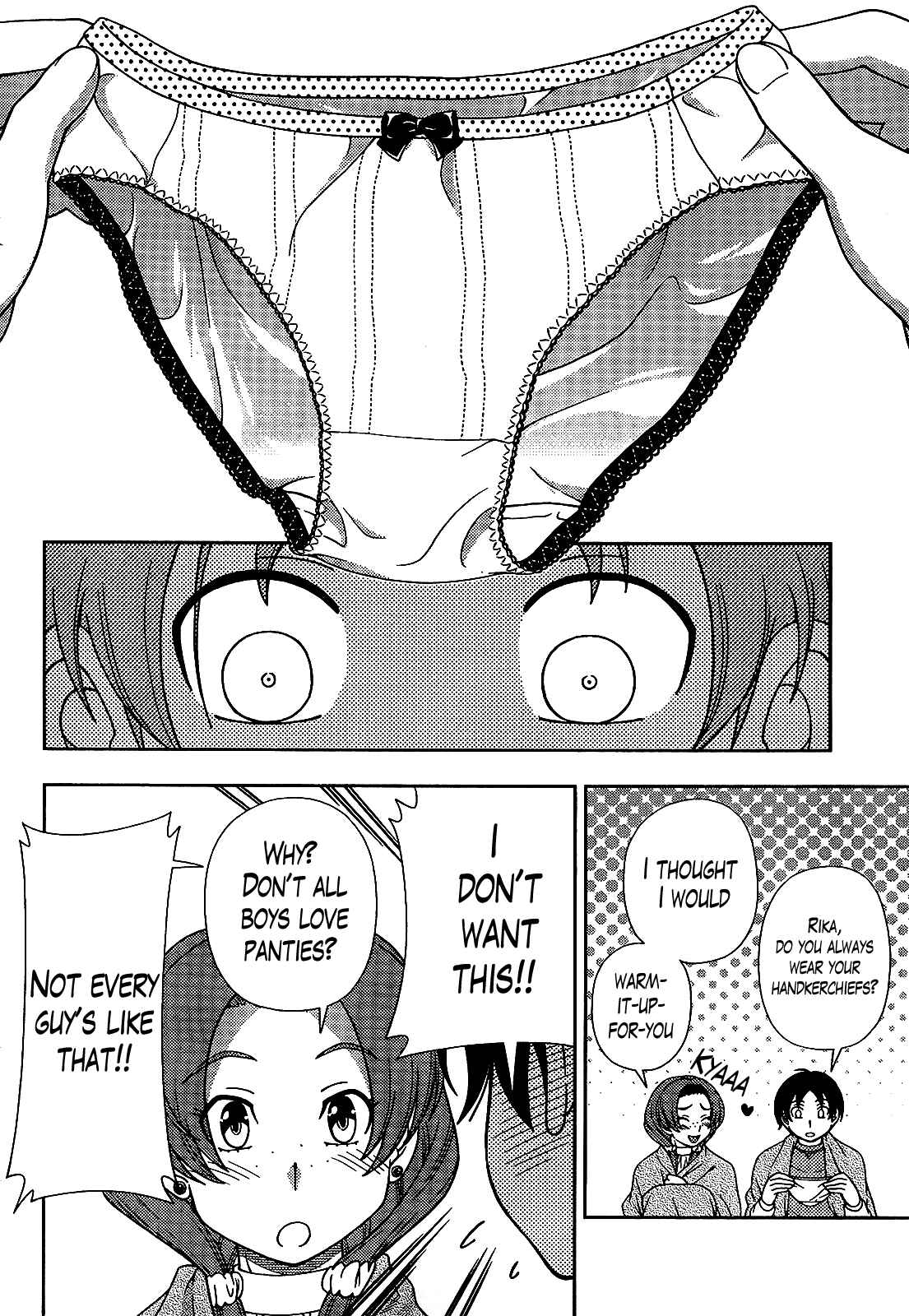 Page 30 Chapter 29 Iinazuke Kyoutei