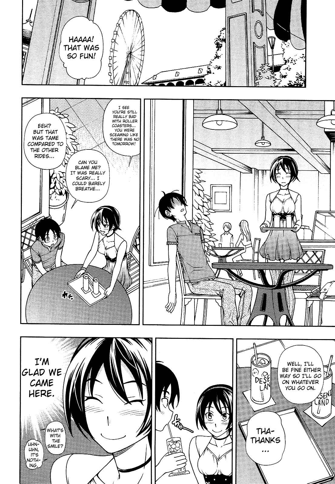 Page 14 Chapter 13 Iinazuke Kyoutei