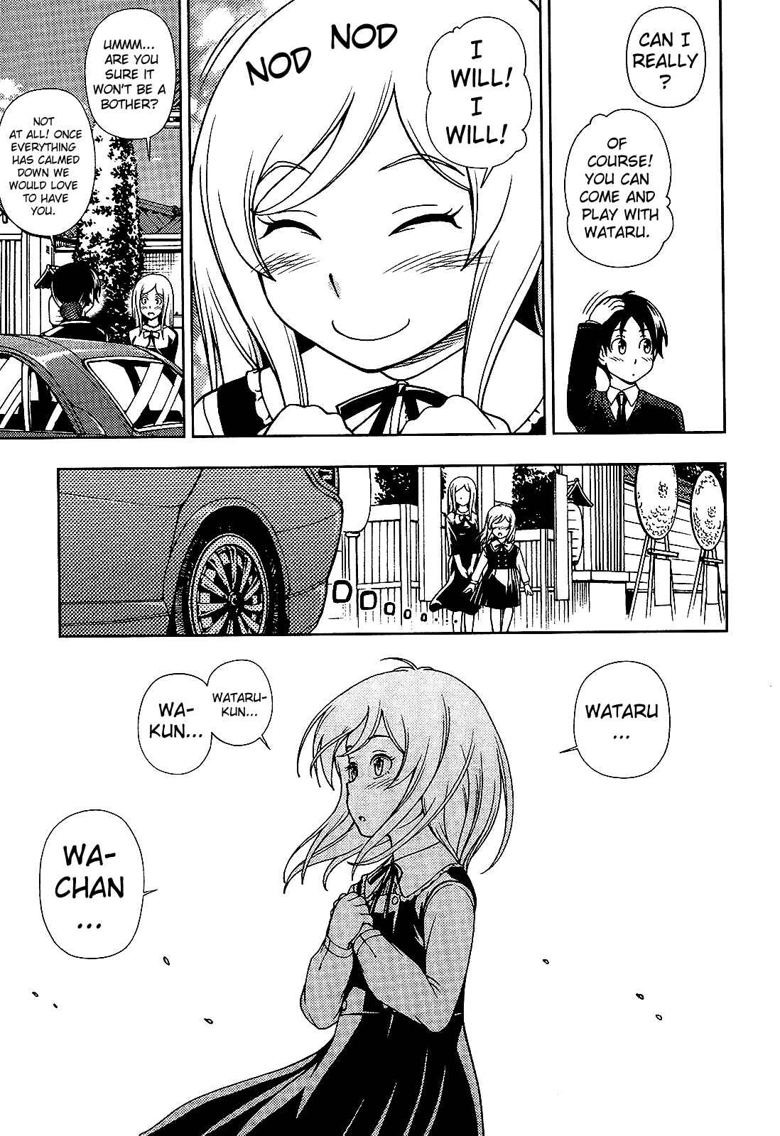 Page 12 Chapter 14 Iinazuke Kyoutei