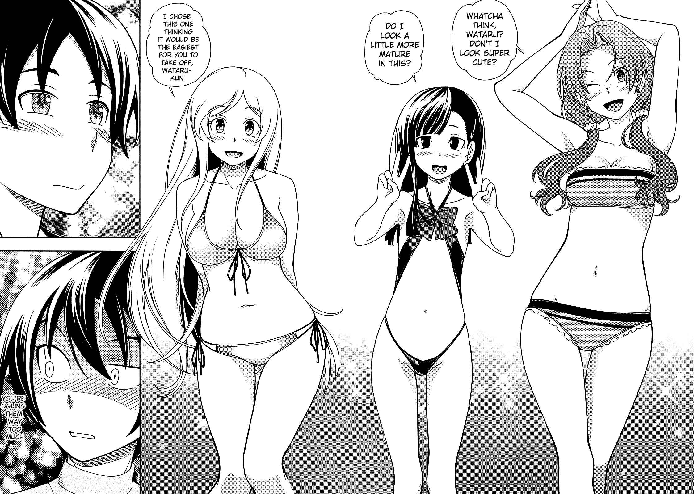 Page 27 Chapter 14 Iinazuke Kyoutei