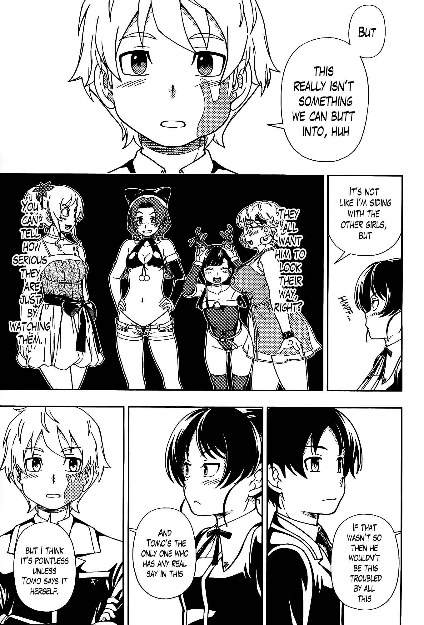 Page 8 Chapter 42.5 Iinazuke Kyoutei