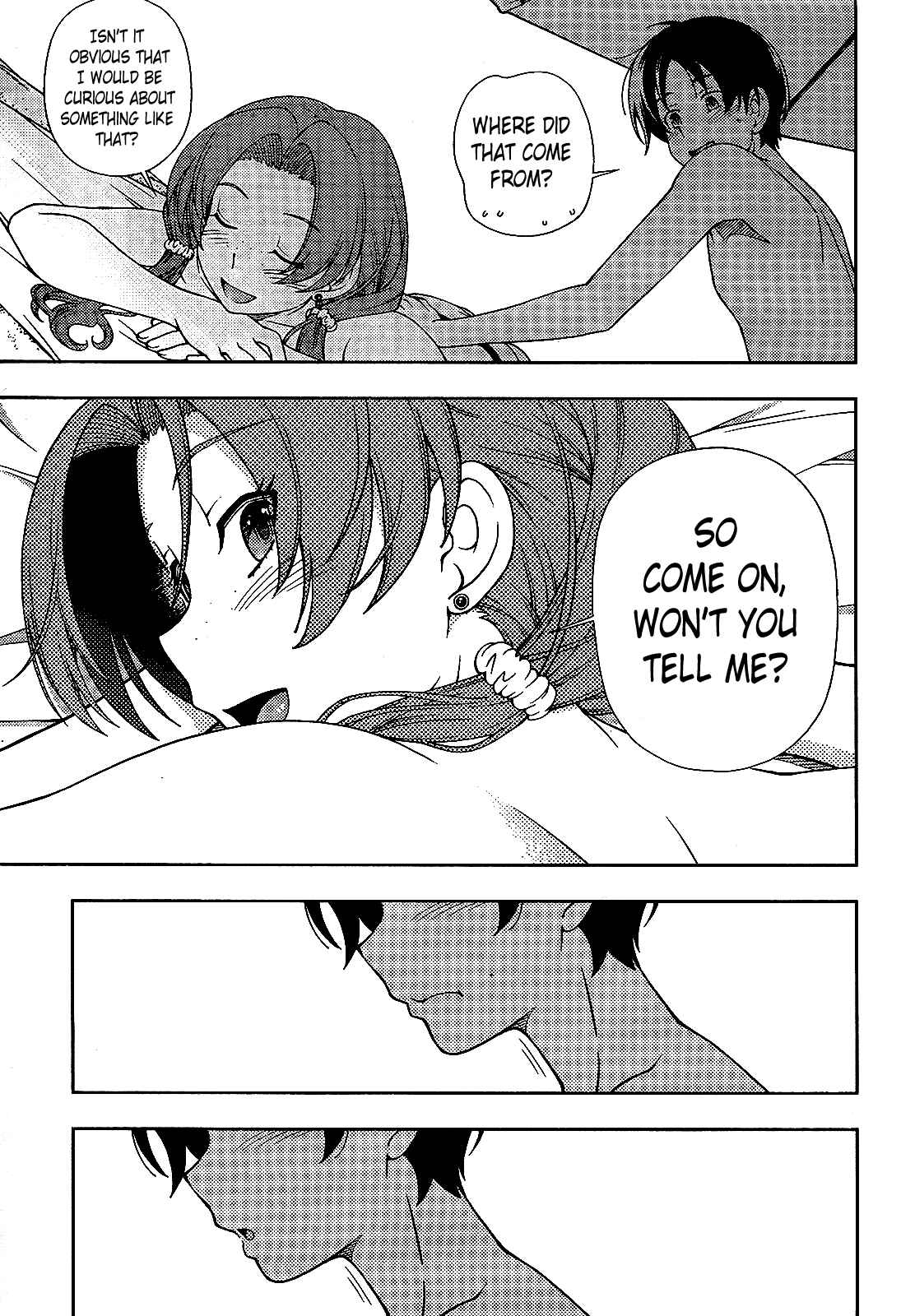 Page 24 Chapter 17 Iinazuke Kyoutei