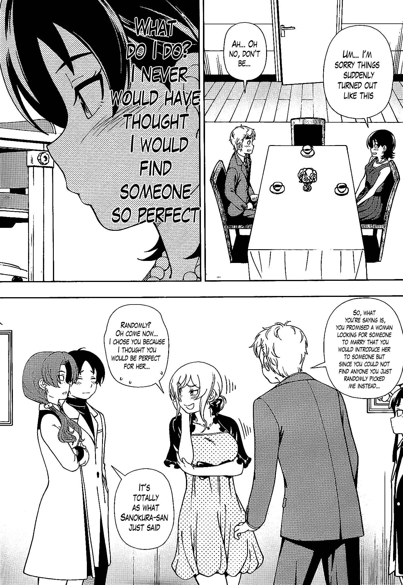 Page 2 Chapter 41 Iinazuke Kyoutei