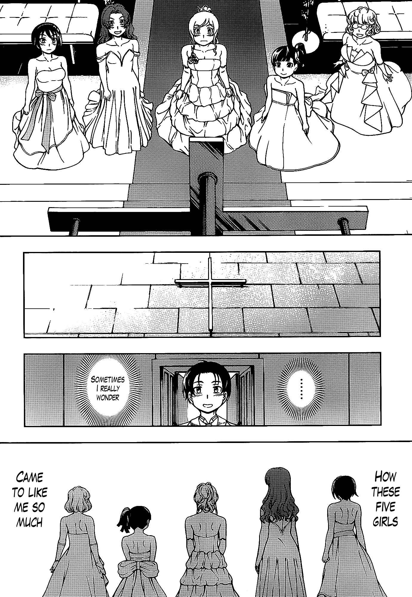 Page 32 Chapter 41 Iinazuke Kyoutei