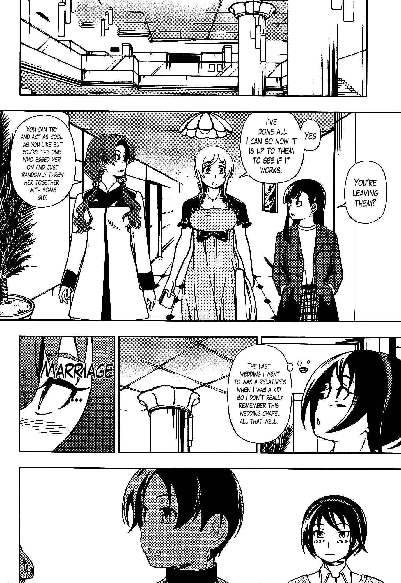 Page 8 Chapter 41 Iinazuke Kyoutei