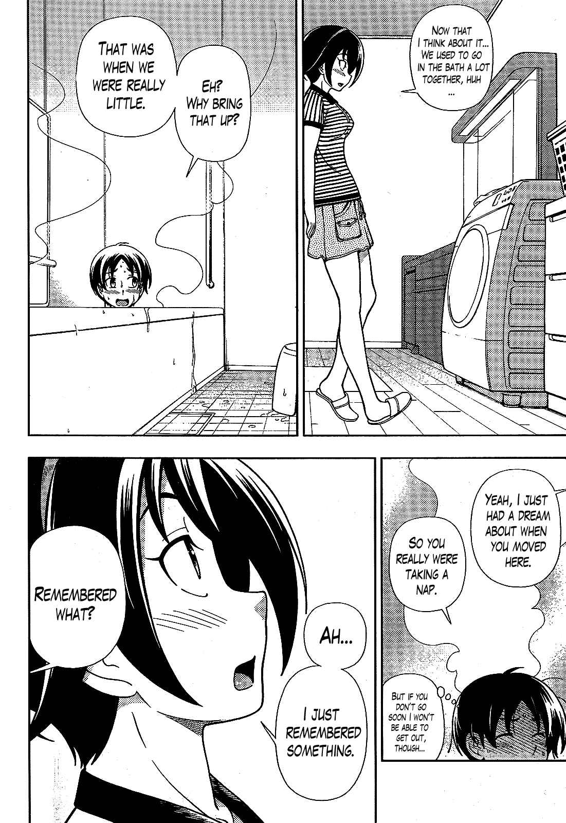 Page 24 Chapter 23 Iinazuke Kyoutei