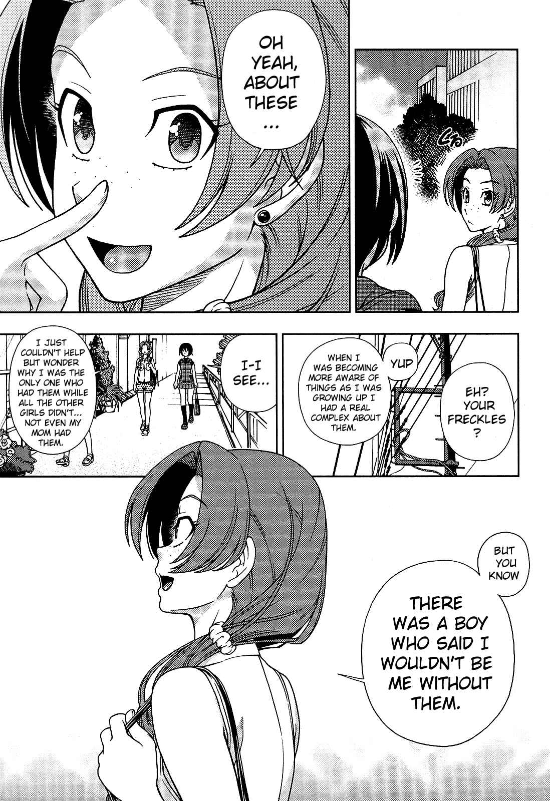 Page 29 Chapter 12 Iinazuke Kyoutei