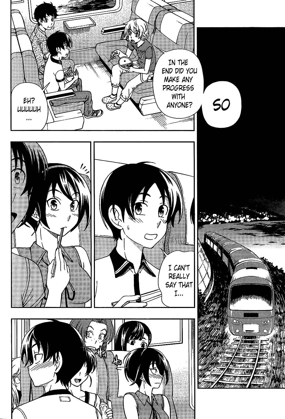 Page 30 Chapter 18 Iinazuke Kyoutei