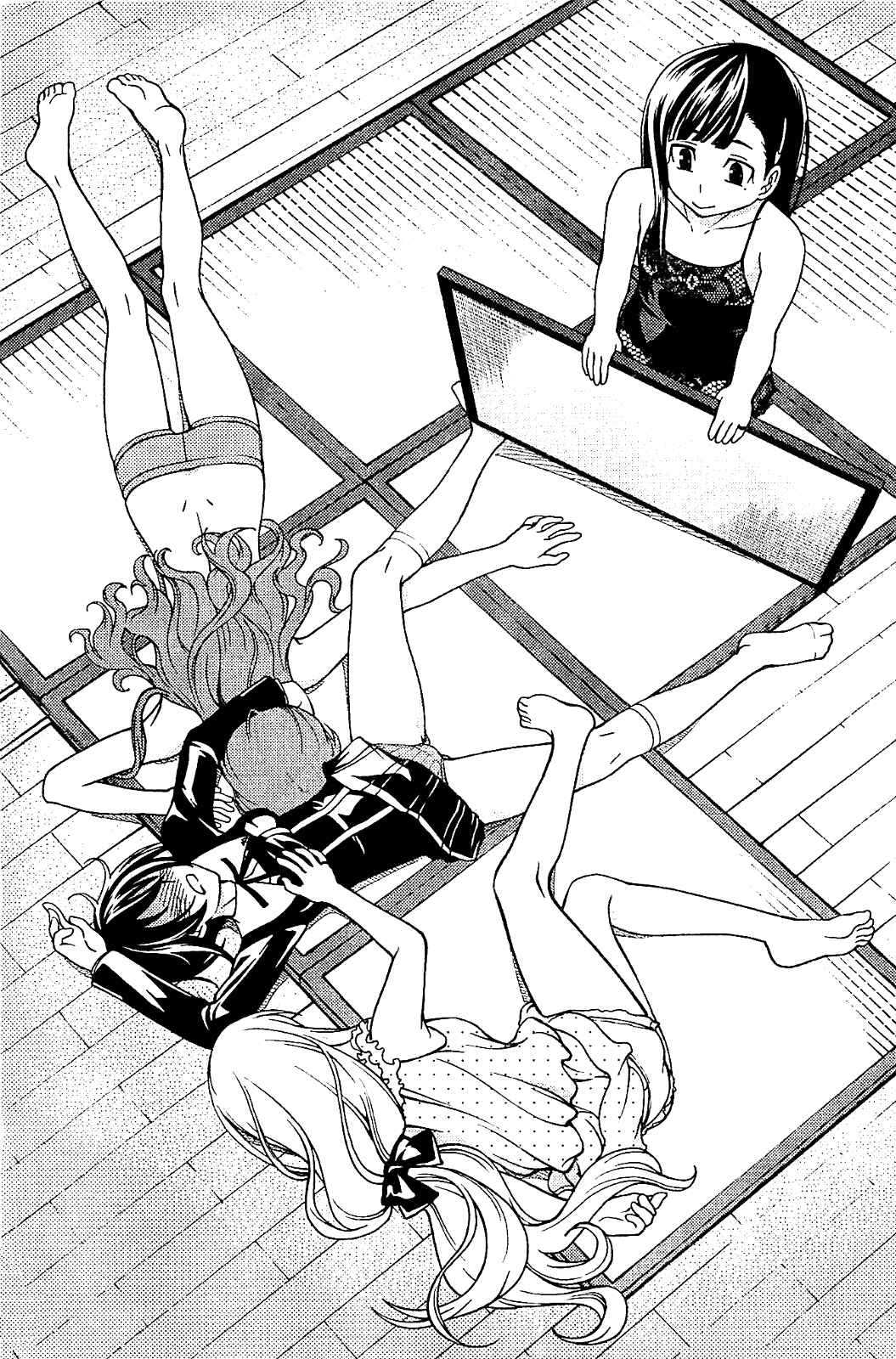 Page 31 Chapter 10 Iinazuke Kyoutei