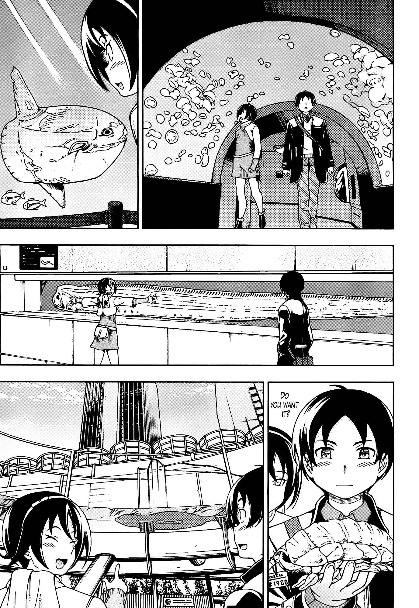Page 5 Chapter 43 Iinazuke Kyoutei