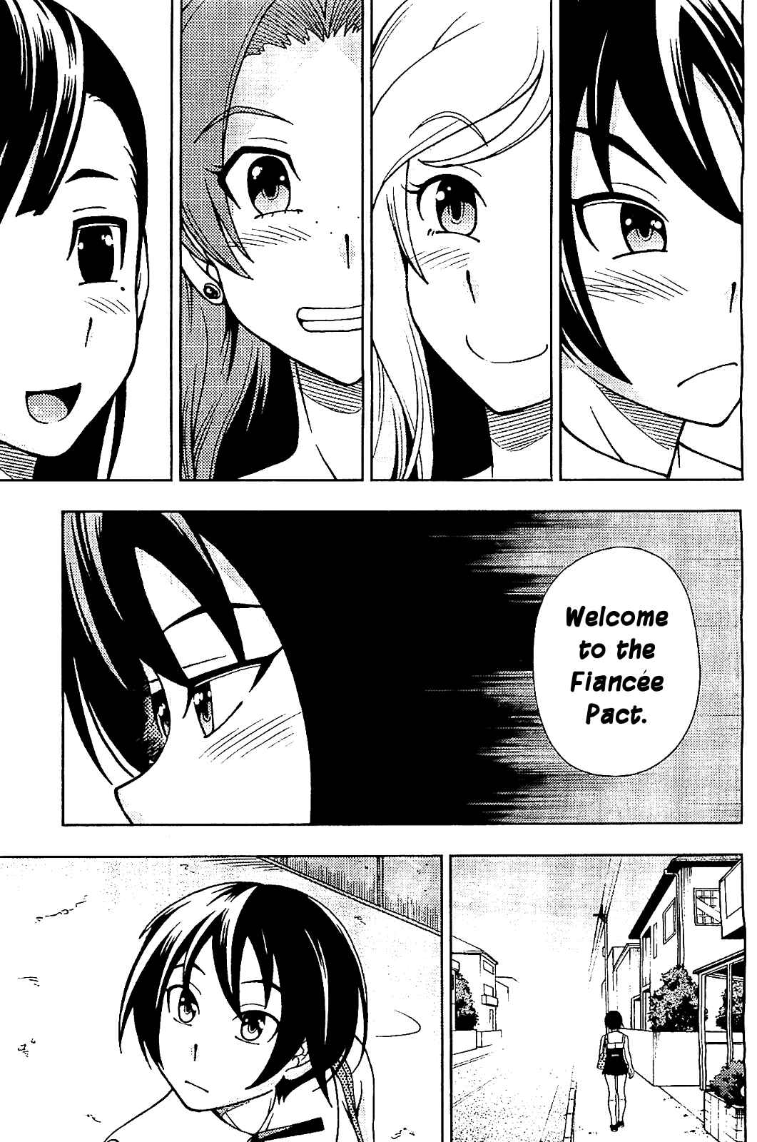 Page 24 Chapter 11 Iinazuke Kyoutei