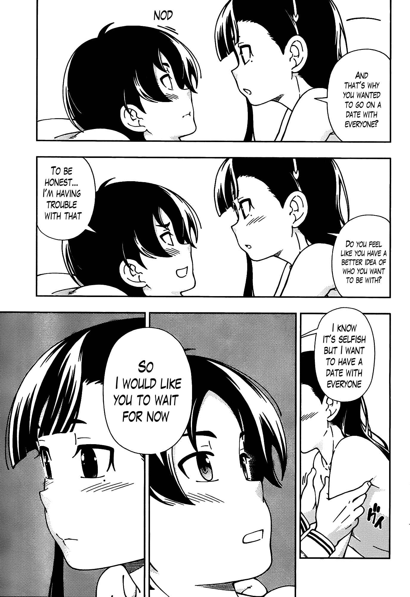 Page 20 Chapter 46 Iinazuke Kyoutei