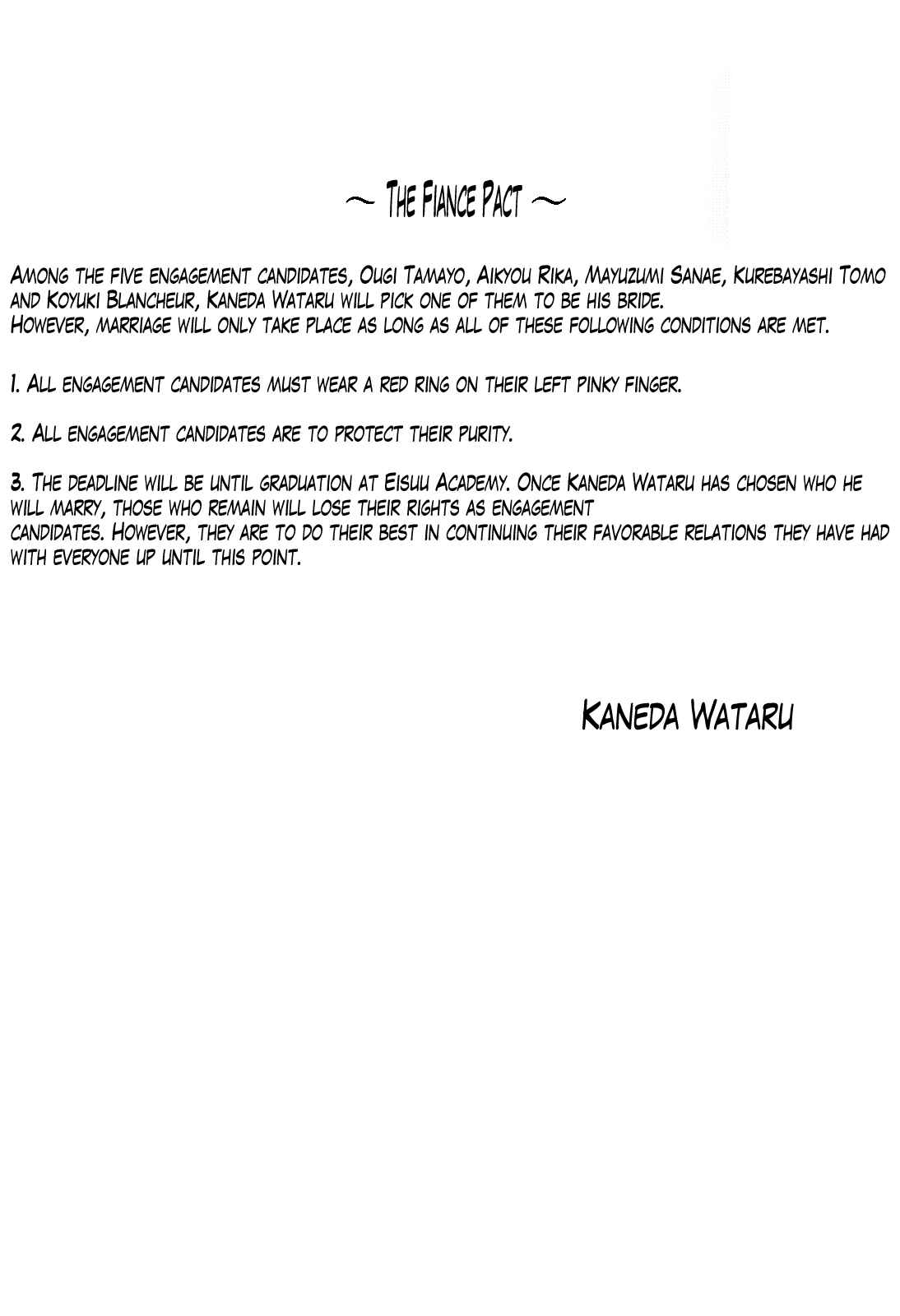 Page 10 Chapter 34 Iinazuke Kyoutei