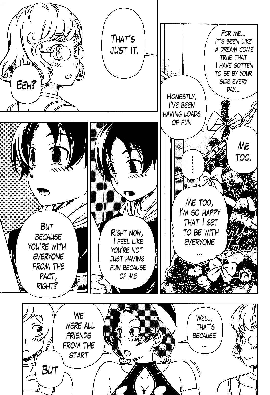 Page 12 Chapter 34 Iinazuke Kyoutei