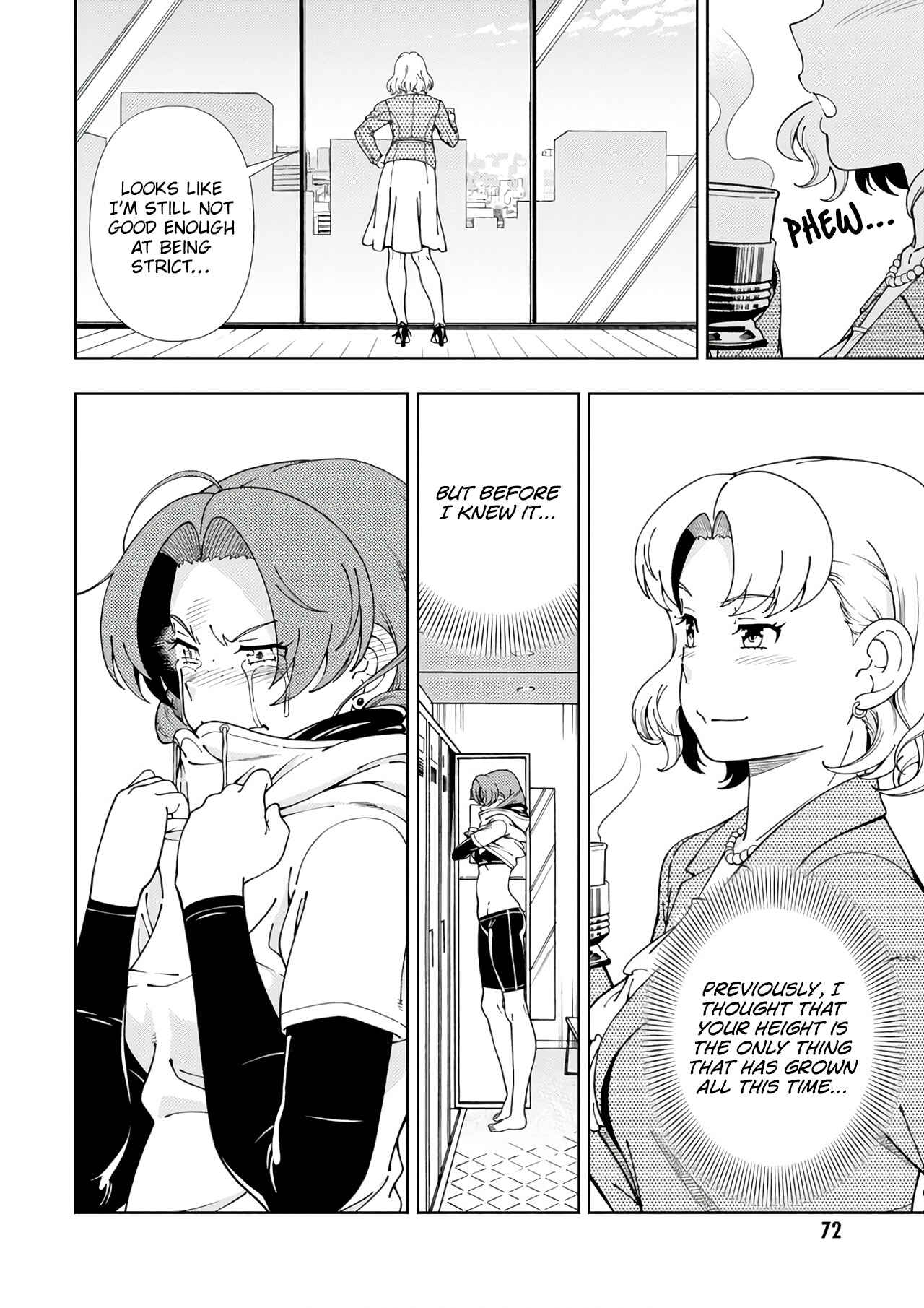 Page 29 Chapter 51 Iinazuke Kyoutei