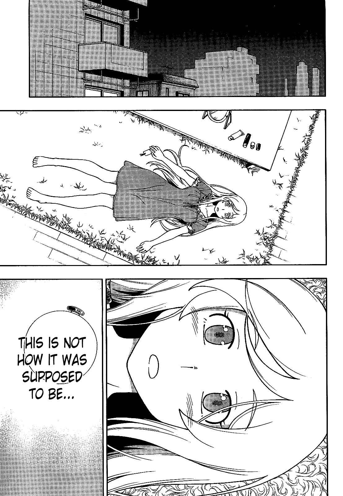 Page 16 Chapter 24 Iinazuke Kyoutei