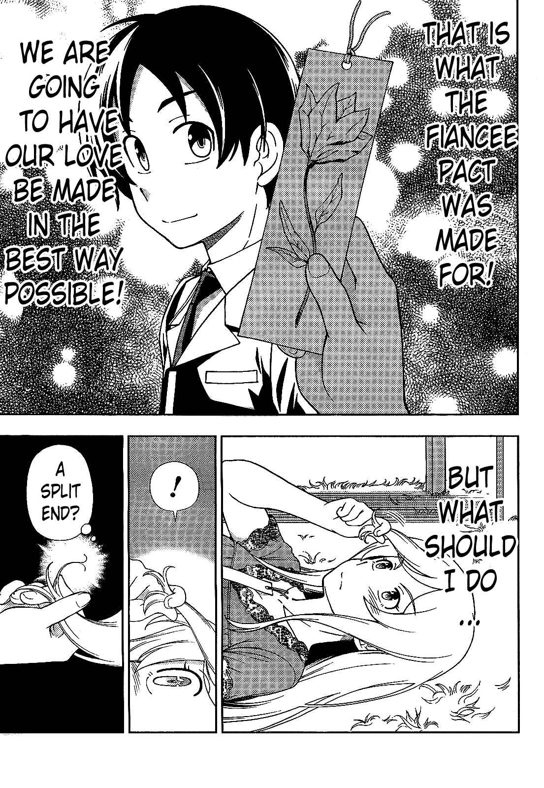 Page 18 Chapter 24 Iinazuke Kyoutei