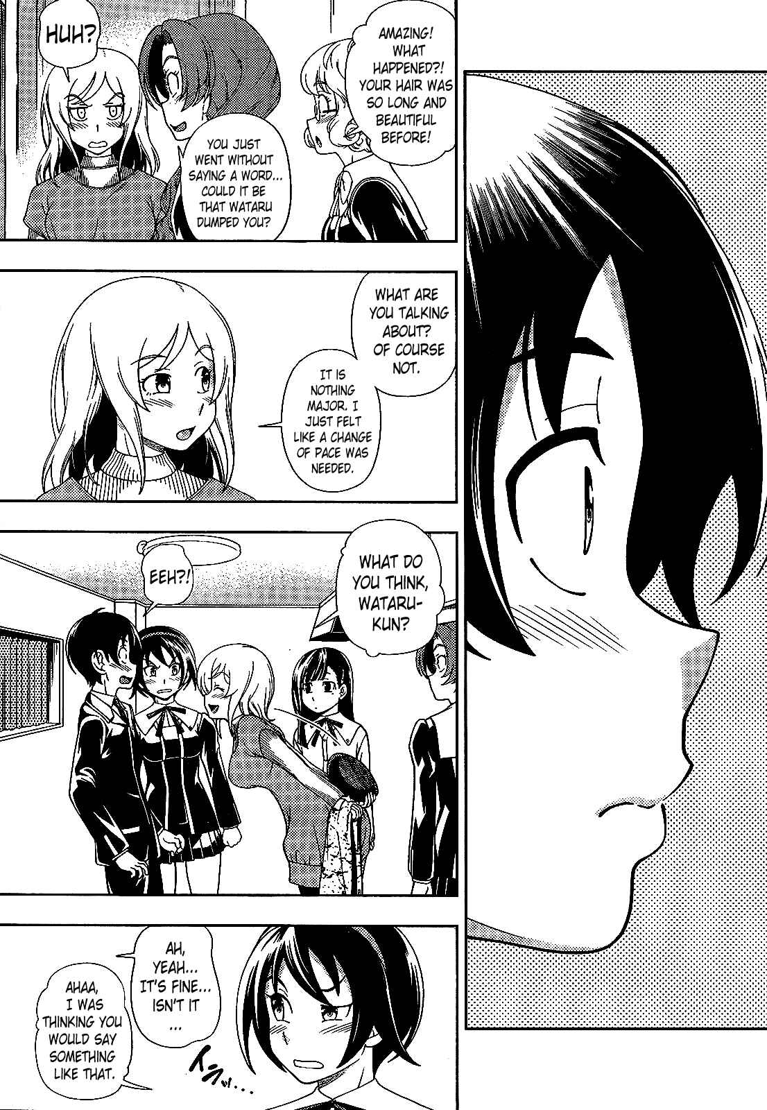 Page 28 Chapter 24 Iinazuke Kyoutei
