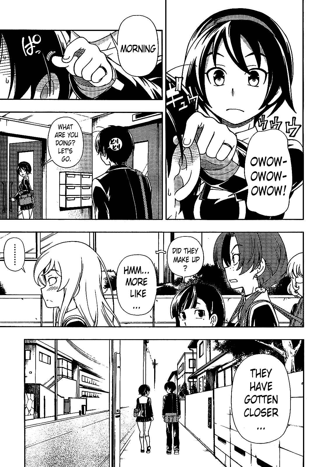 Page 3 Chapter 24 Iinazuke Kyoutei