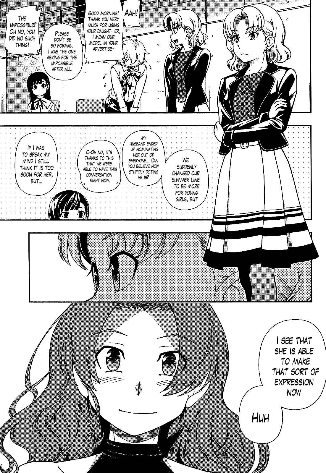 Page 9 Chapter 25 Iinazuke Kyoutei
