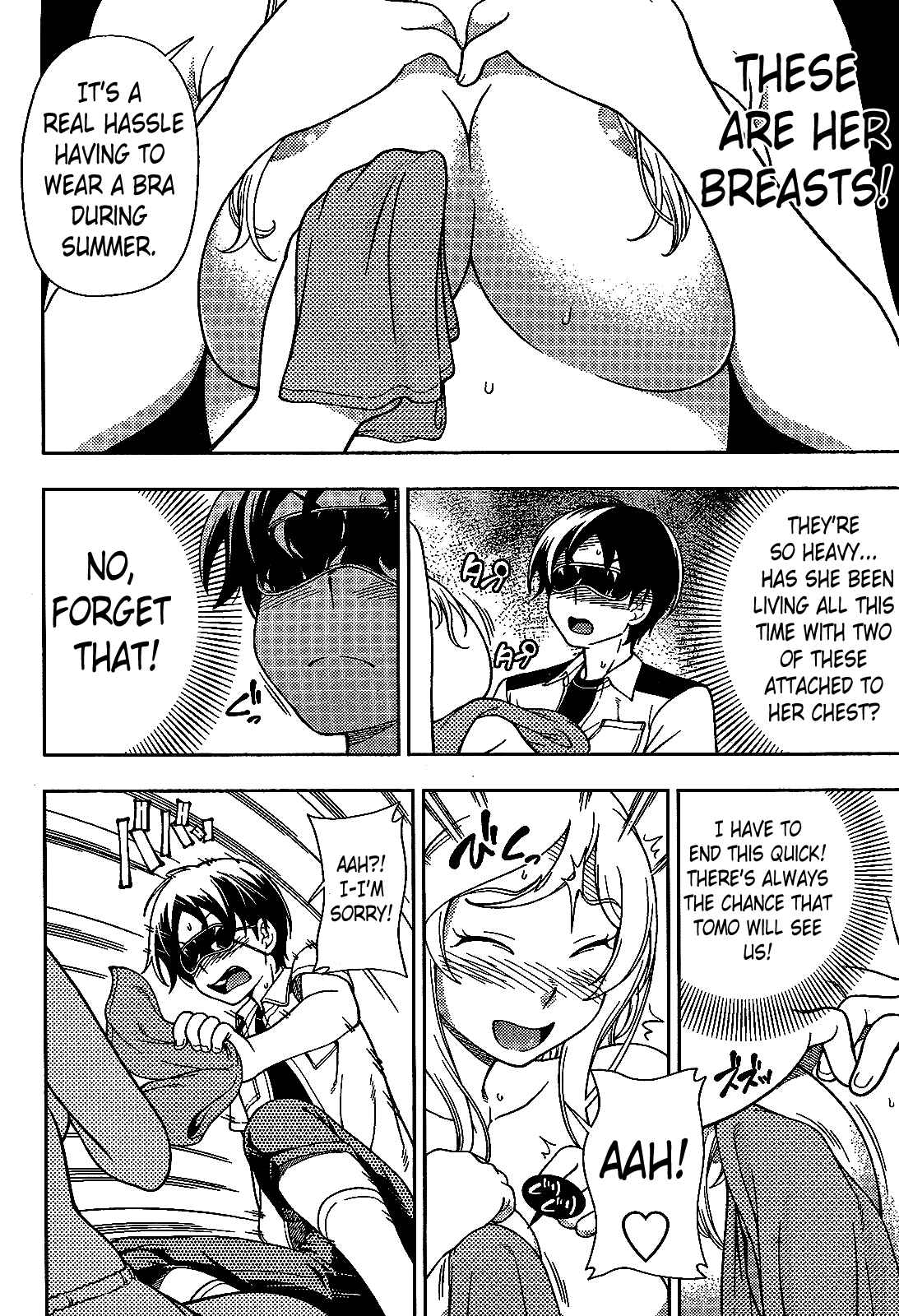 Page 26 Chapter 19 Iinazuke Kyoutei