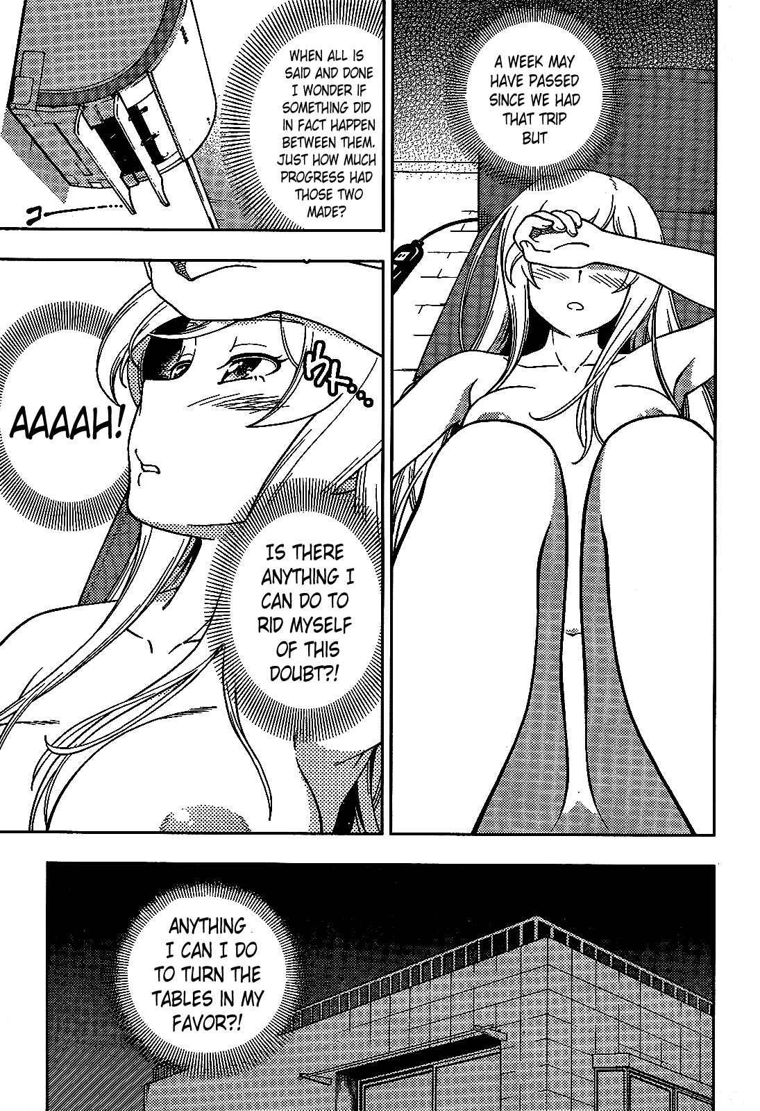 Page 3 Chapter 19 Iinazuke Kyoutei