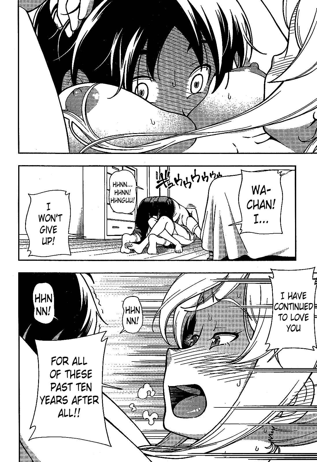 Page 30 Chapter 19 Iinazuke Kyoutei