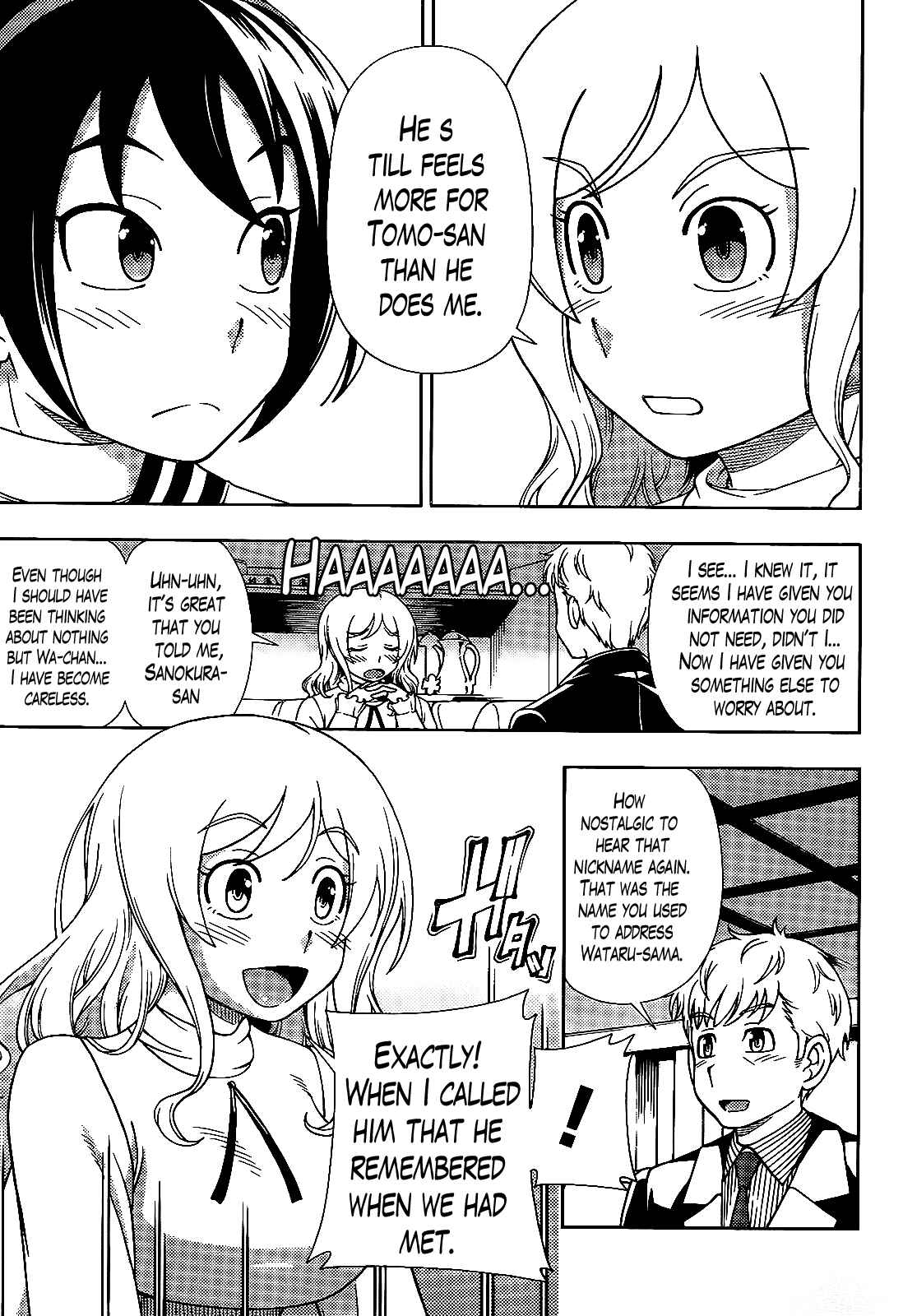 Page 11 Chapter 33 Iinazuke Kyoutei